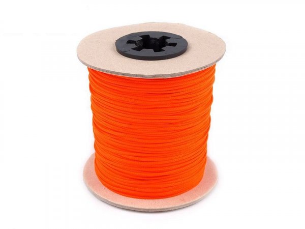 Oděvní šňůra PES Ø1,5 mm