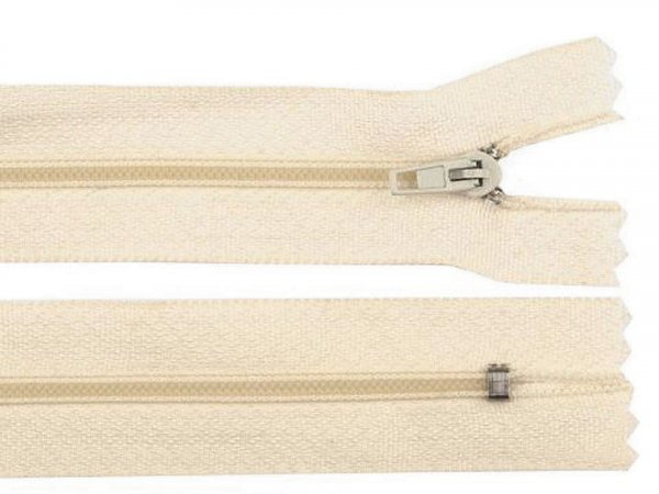 Spirálový zip No 3 délka 30 cm pinlock