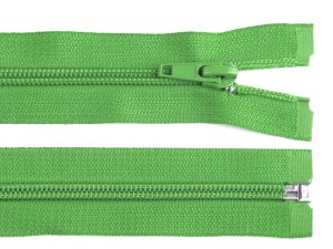 Spirálový zip No 5 délka 60 cm bundový POL