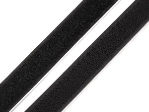 Suchý zip háček + plyš samolepicí šíře 20 mm