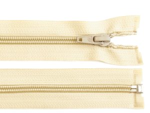 Spirálový zip No 5 délka 75 cm bundový POL