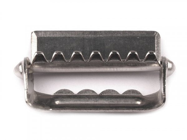 Šlová přezka šíře 20; 24; 30; 36; 40 mm