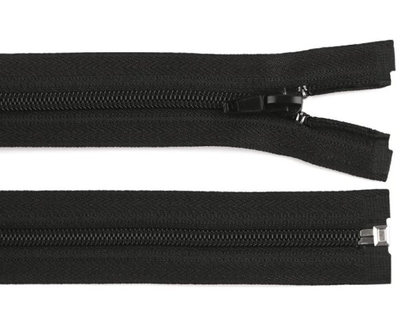 Spirálový zip No 5 délka 140 cm bundový