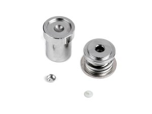 Piston na potahování knoflíků vel. 16", 18", 20", 24", 26", 28", 32", 36", 40", 44"