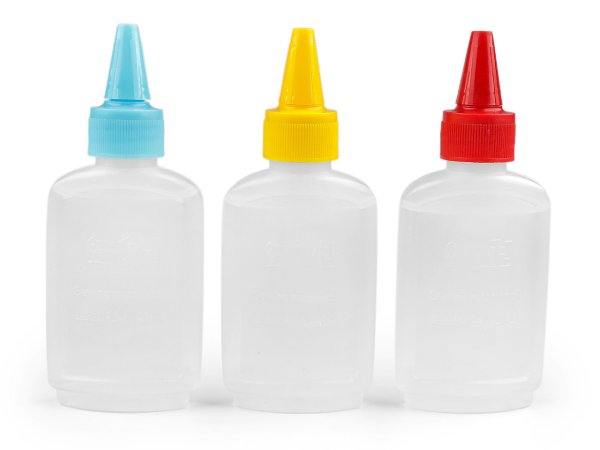 Olej do šicích strojů 25; 30 ml