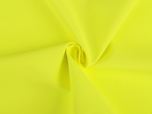 Letní softshell neon