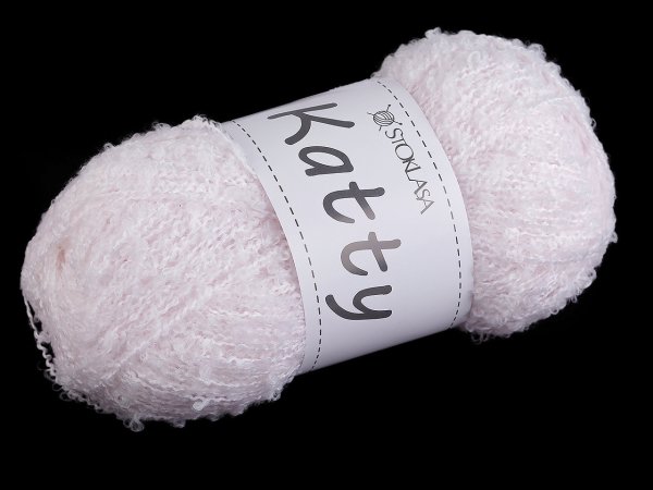 Pletací příze nopková Katty 100 g