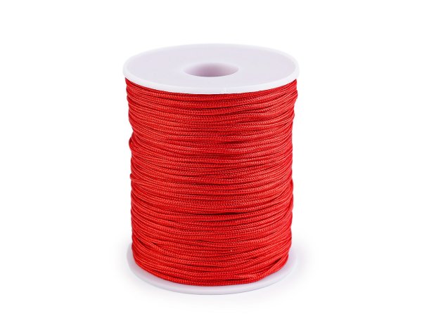 Šňůra technická žaluziová / k navlékání korálků Ø1,4 mm