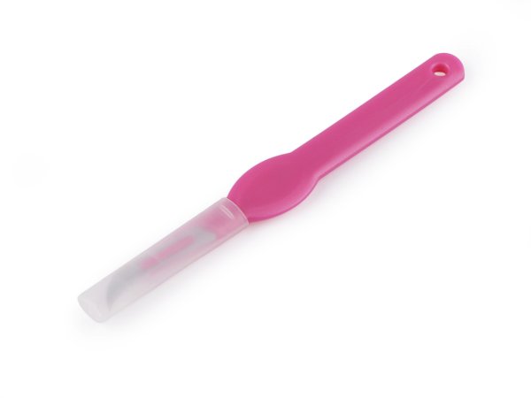 Ergonomický nůž / páráček k řezání a vykrajování, délka 13,5 cm