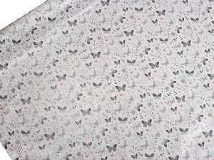 Ubrusovina PVC s textilním podkladem
