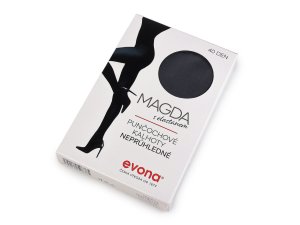 Dámské punčocháče barevné Magda 40 den