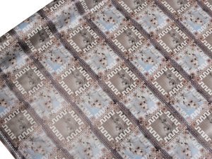 Ubrusovina PVC s textilním podkladem