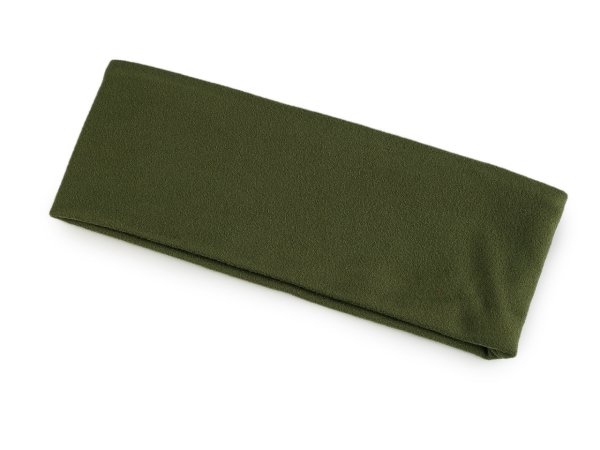Dámská / dívčí čelenka soft fleece