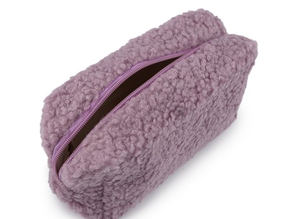 Pouzdro kožešinové 19x11 cm