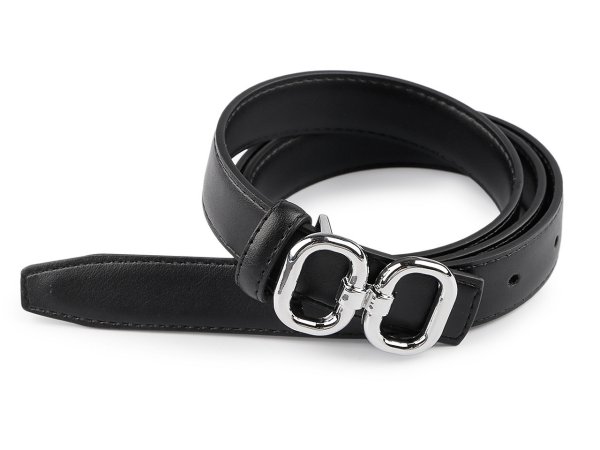 Dámský pásek šíře 13 mm, 18 mm