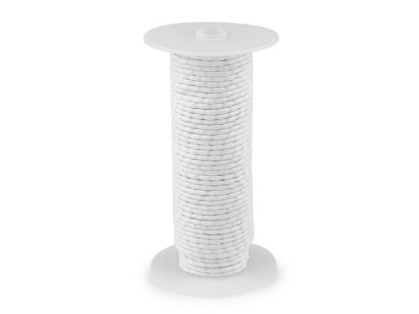 Šňůra olověná na záclony 30 g/m