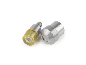 Piston na duté nýty oboustranné Ø9 mm