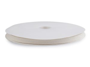 Bavlněná šňůra plochá / dutinka šíře 18 mm