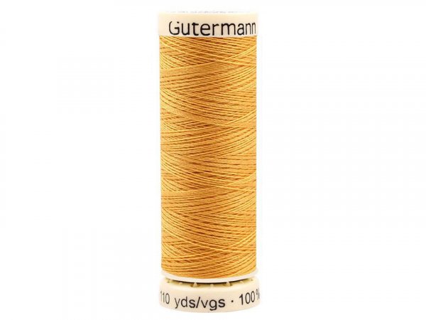 Polyesterové nitě návin 100 m Gütermann univerzální