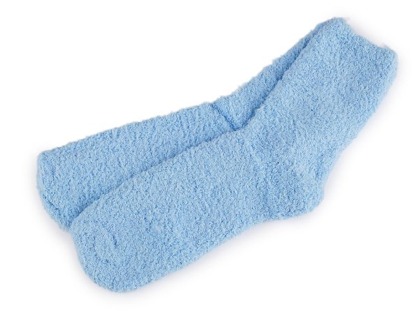 Dámské / dívčí froté ponožky