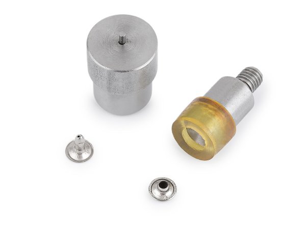Piston na duté nýty jednostranné Ø9 mm