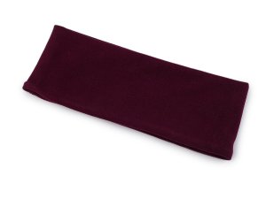 Dámská / dívčí čelenka soft fleece