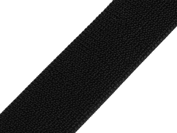 Suchý zip plyš šíře 38 mm elastický