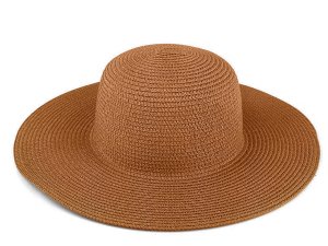 Dámský letní klobouk / slamák k dozdobení