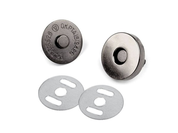 Magnetické zapínání Ø18 mm