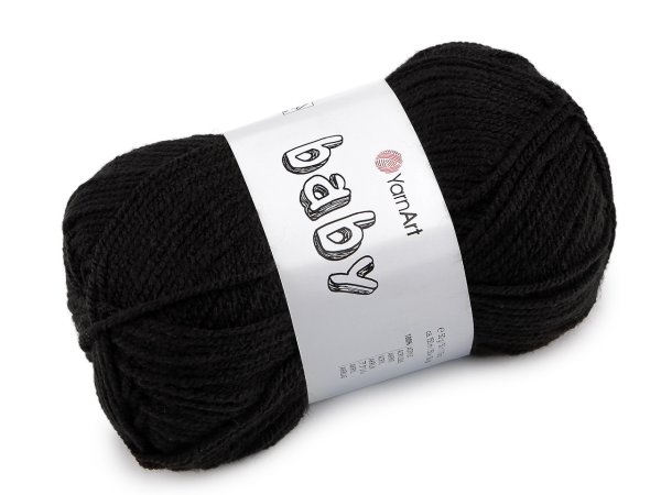 Pletací příze Baby 50 g