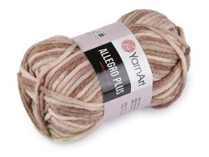 Pletací příze Allegro Plus 100 g