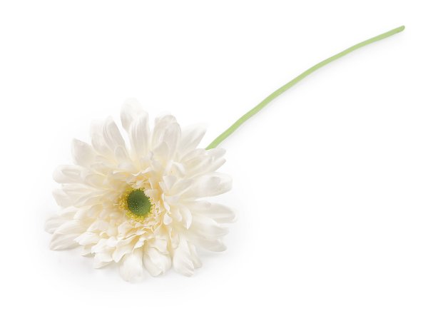 Umělá gerbera dlouhá