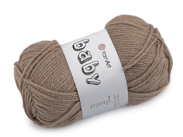 Pletací příze Baby 50 g