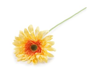 Umělá gerbera dlouhá