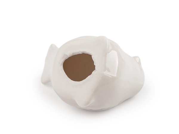 Porcelánový ptáček