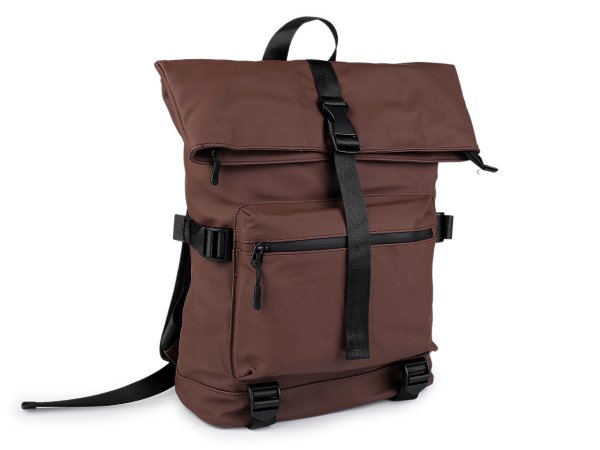 Batoh rolovací voděodolný 36x37 cm