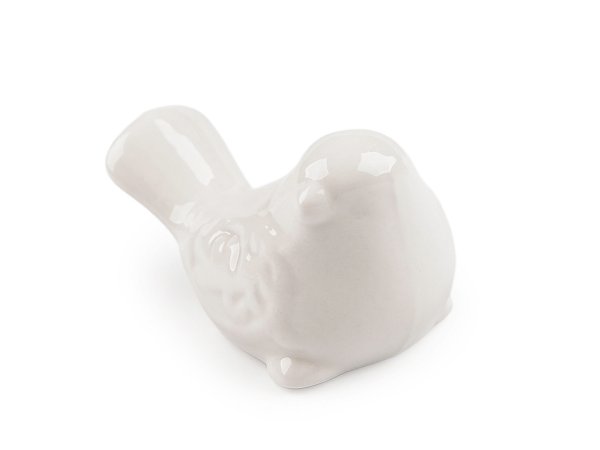 Porcelánový ptáček