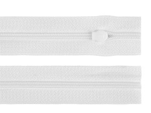 Zip spirálový No 3 s jezdcem neukončený délka 140 cm