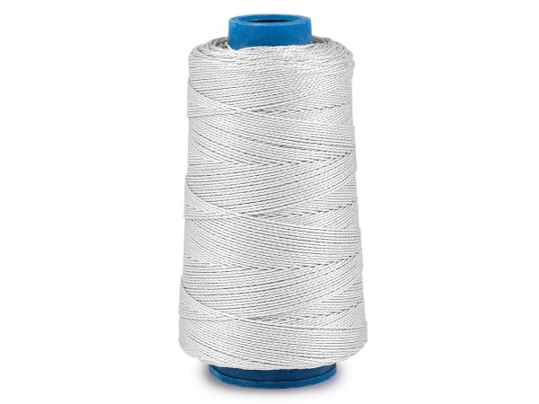 Obuvnické nitě Ø0,8 mm, návin 340 m