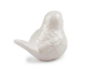 Porcelánový ptáček