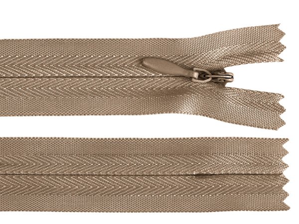 Spirálový zip skrytý No 3 délka 60 cm