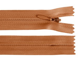 Spirálový zip skrytý No 3 délka 30 cm