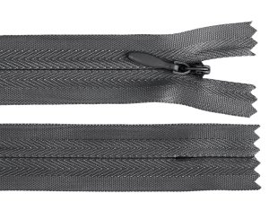 Spirálový zip skrytý No 3 délka 40 cm