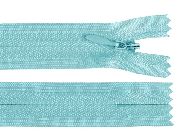 Spirálový zip skrytý No 3 délka 50 cm