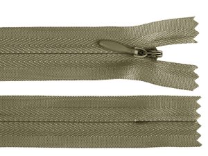 Spirálový zip skrytý No 3 délka 40 cm
