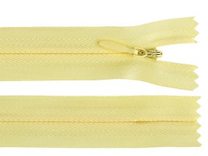 Spirálový zip skrytý No 3 délka 50 cm