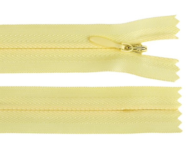 Spirálový zip skrytý No 3 délka 50 cm