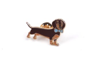 Brož / odznak zvířátka