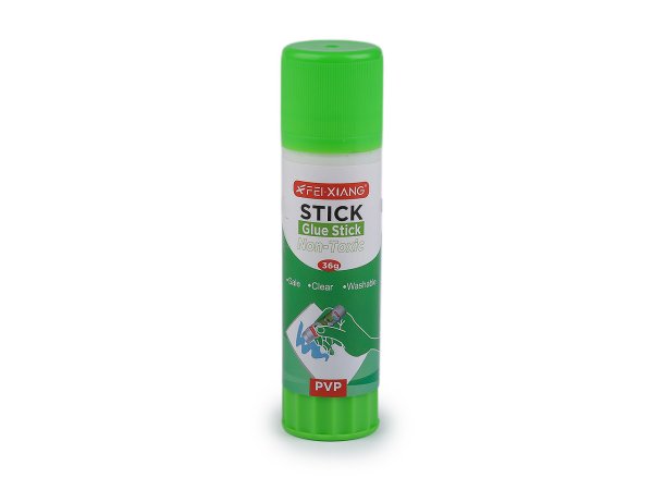 Tuhé lepidlo na papír vysouvací 36 g