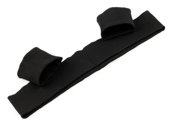 Elastické bavlněné náplety šíře 7,5 cm sada (2x rukáv, 1x pás)